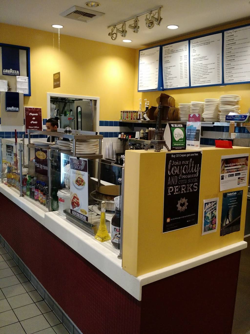 Creperie de Paris | restaurant | 7325 166th Ave NE, Redmond, WA 98052, USA | 4258824700 OR +1 425-882-4700