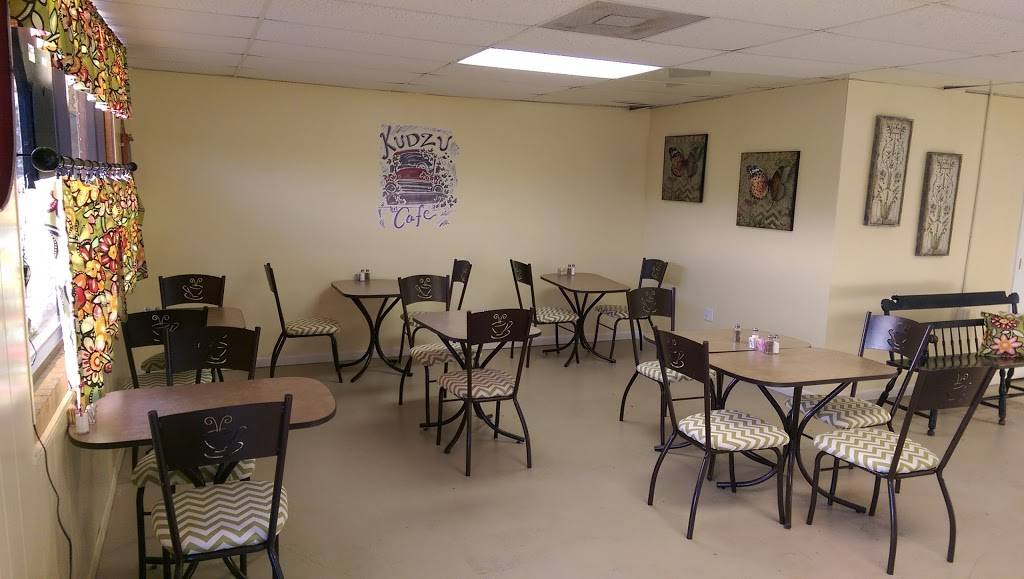 Kudzu Cafe | meal delivery | 213 S Market St, Scottsboro, AL 35768, USA | 2562288040 OR +1 256-228-8040