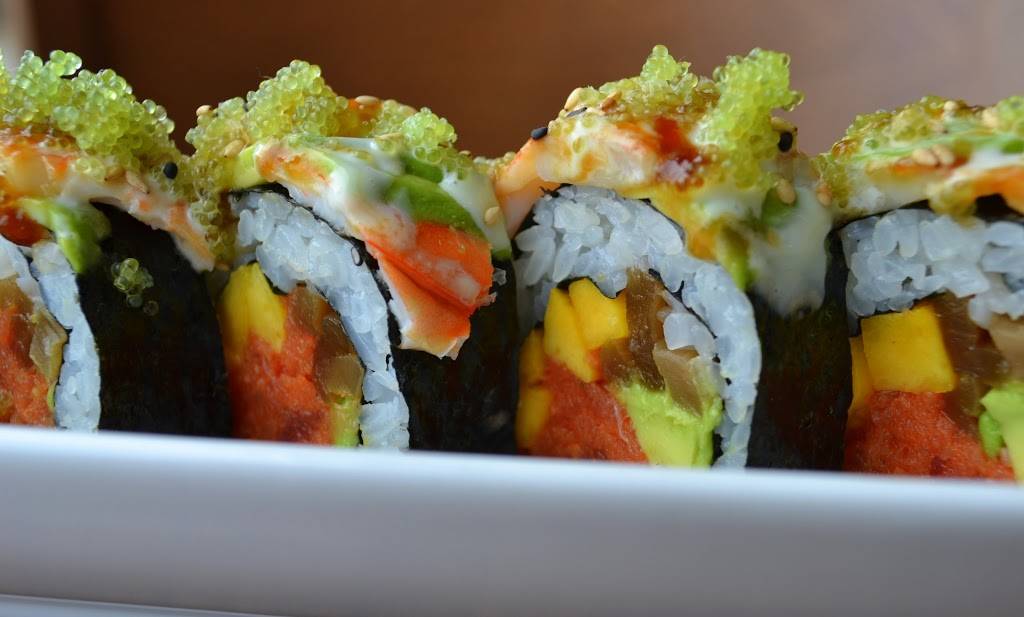 Maru Sushi & Grill | restaurant | 715 E Main St #120, Midland, MI 48640, USA | 9896330101 OR +1 989-633-0101