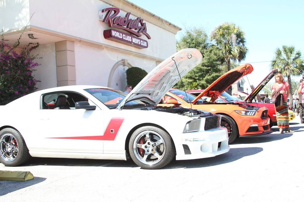 Rachels North Mens Club and Steakhouse | night club | 401 Semoran Blvd, Casselberry, FL 32707, USA | 4077672977 OR +1 407-767-2977