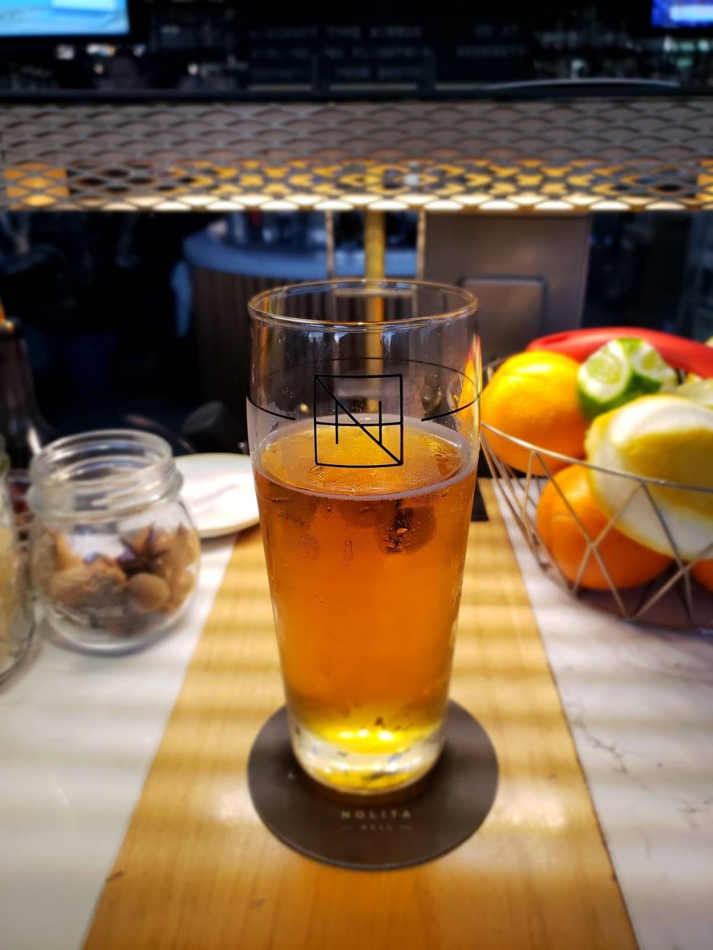 Nolita Hall | restaurant | 2305 India St, San Diego, CA 92101, USA | 6192558000 OR +1 619-255-8000