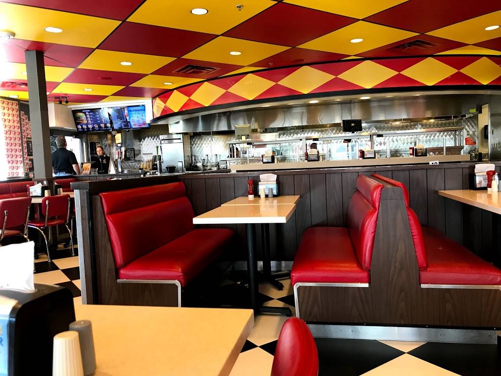 Fatburger | restaurant | 3763 Las Vegas Blvd S, Las Vegas, NV 89109, USA | 7027364733 OR +1 702-736-4733