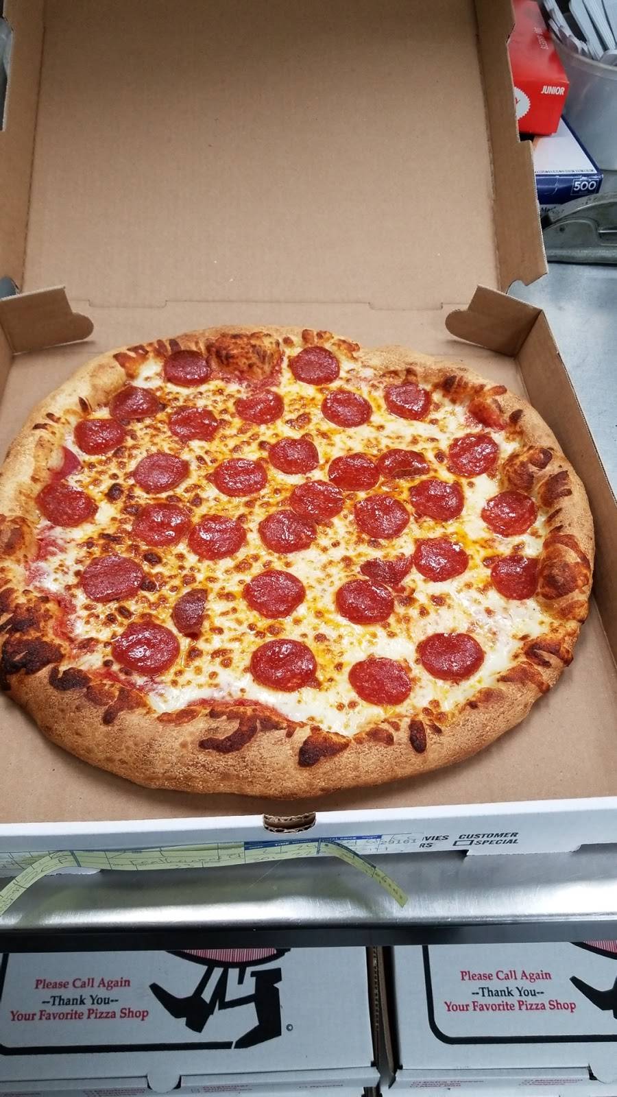 Pizza Castle | restaurant | 11279 New Hampshire Ave, Silver Spring, MD 20904, USA | 3015939494 OR +1 301-593-9494