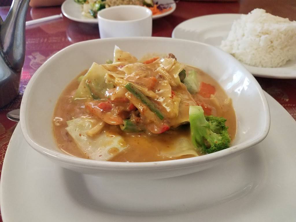 Chai Yo Thai | restaurant | 11695 Boyette Rd, Riverview, FL 33569, USA | 8136774834 OR +1 813-677-4834