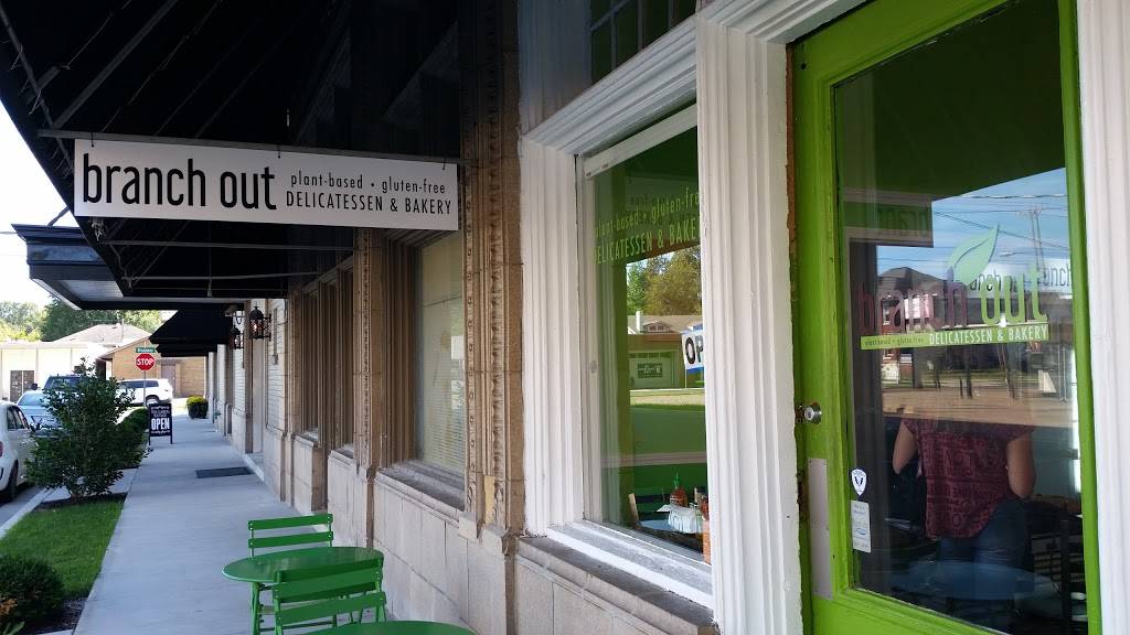 Branch Out | restaurant | 713 Kentucky Ave, Paducah, KY 42003, USA | 2704437028 OR +1 270-443-7028