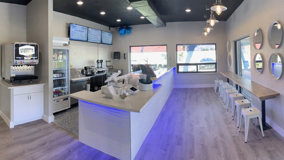 Blue Ocean Poke | restaurant | 2151 N Federal Hwy, Boca Raton, FL 33431, USA | 5616727571 OR +1 561-672-7571