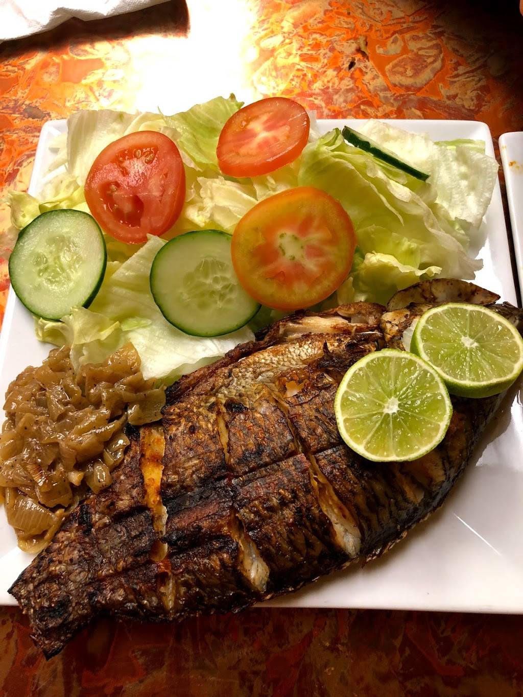 Safari African Food | restaurant | 1336 Blue Hill Avenue, Boston, MA 02126, USA | 6172960011 OR +1 617-296-0011