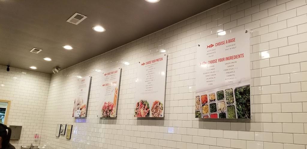 Poke Bros. | restaurant | 644-H1, Long Point Rd, Mt Pleasant, SC 29464, USA | 8438005600 OR +1 843-800-5600