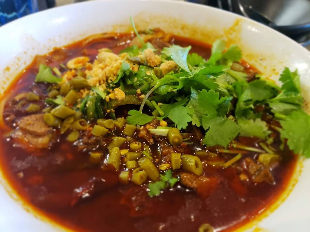 Noodle Show | restaurant | 6120 W Tropicana Ave Suite A1, Las Vegas, NV 89103, USA | 7027901100 OR +1 702-790-1100