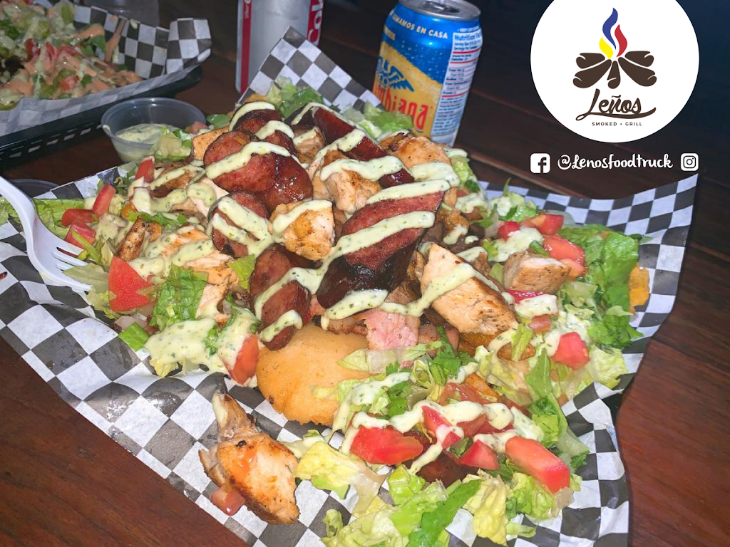Leños Food Truck | restaurant | 5226 Gunn Hwy, Tampa, FL 33624, USA | 8135268458 OR +1 813-526-8458