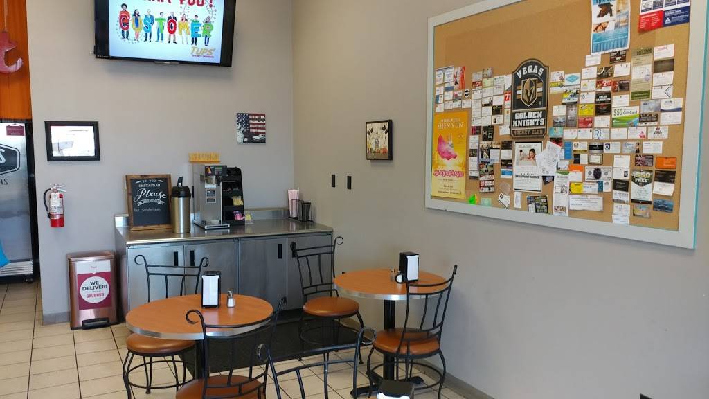 TUPS Sandwiches | restaurant | 2381 E Windmill Ln #24, Las Vegas, NV 89123, USA | 7022687028 OR +1 702-268-7028