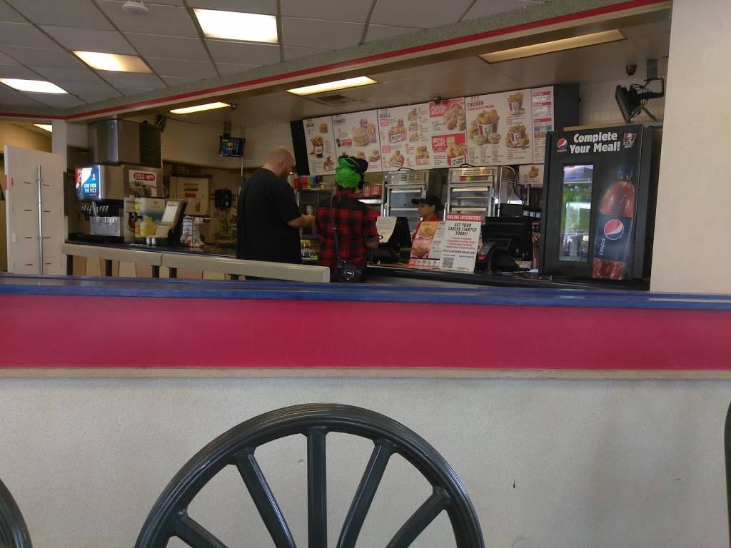 KFC | restaurant | 1420 Kansas Ave, Modesto, CA 95351, USA | 2095295739 OR +1 209-529-5739