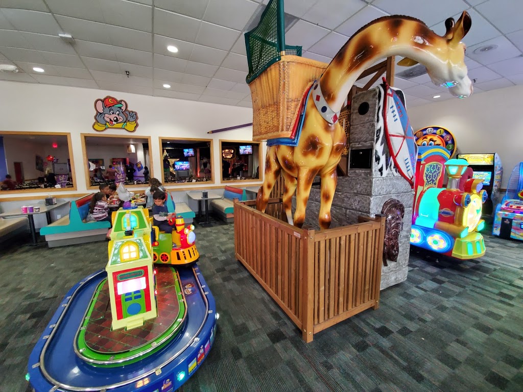 Chuck E. Cheese | restaurant | 2810 Sharer Rd Ste. 13, Tallahassee, FL 32312, USA | 8504220367 OR +1 850-422-0367