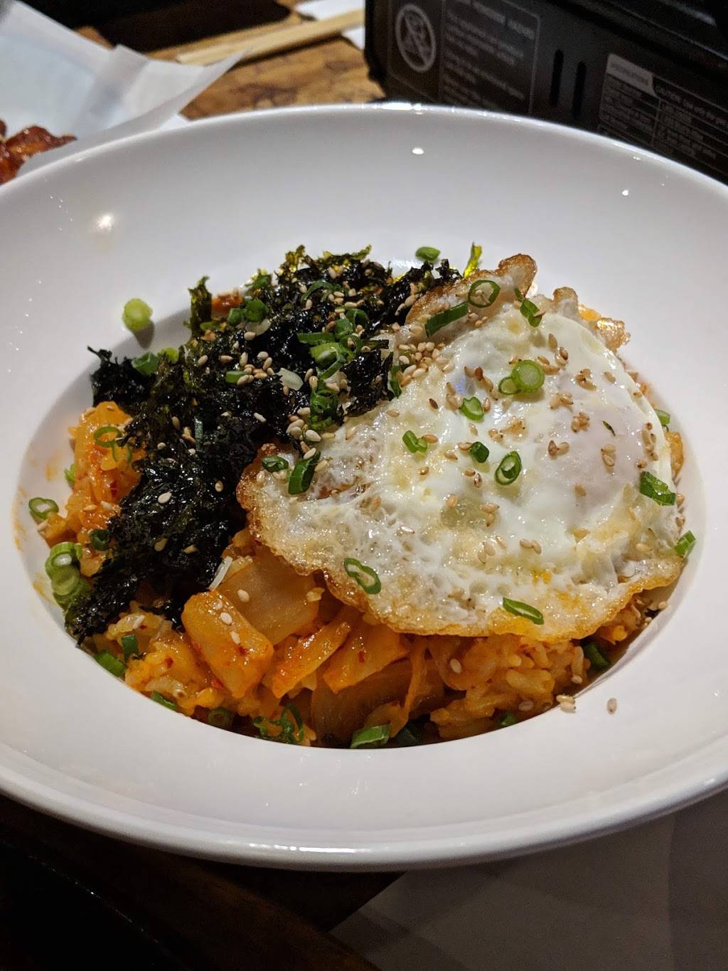 Danawa Korean fusion and bar | restaurant | 2776 El Camino Real, Santa Clara, CA 95051, USA | 6693427080 OR +1 669-342-7080