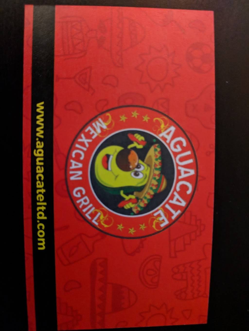 AGUACATE | restaurant | 1074 Garrison Rd, Fort Erie, ON L2A 1N9, Canada | 9059948511 OR +1 905-994-8511