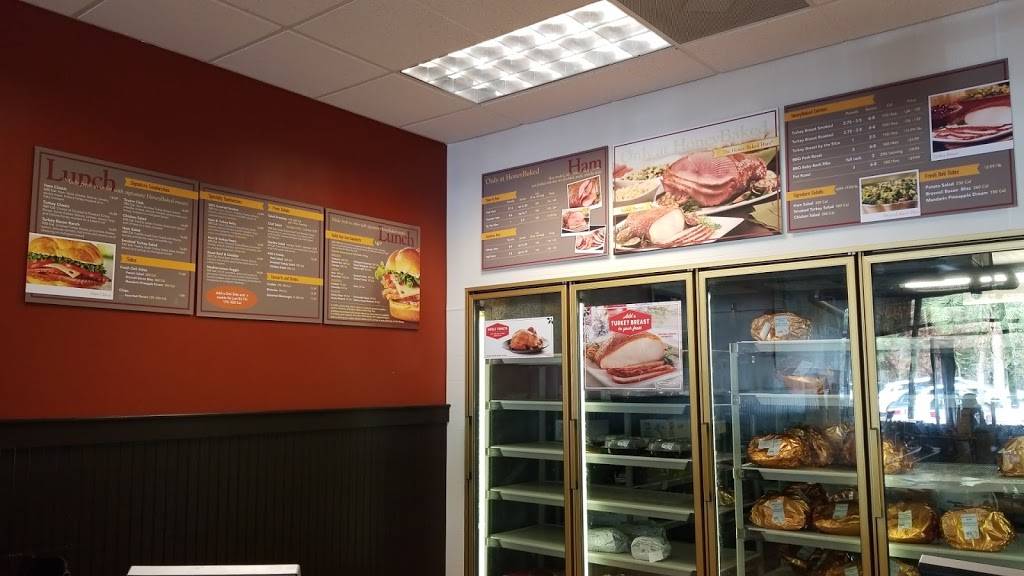 The Honey Baked Ham Company | cafe | 1060 Fording Island Rd #504, Bluffton, SC 29910, USA | 8438157388 OR +1 843-815-7388