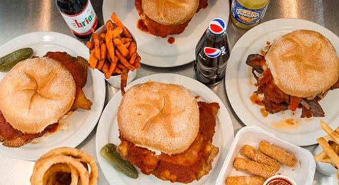 California Sandwiches | restaurant | 2620 Rutherford Rd, Vaughan, ON L4K 0H1, Canada | 9055536643 OR +1 905-553-6643