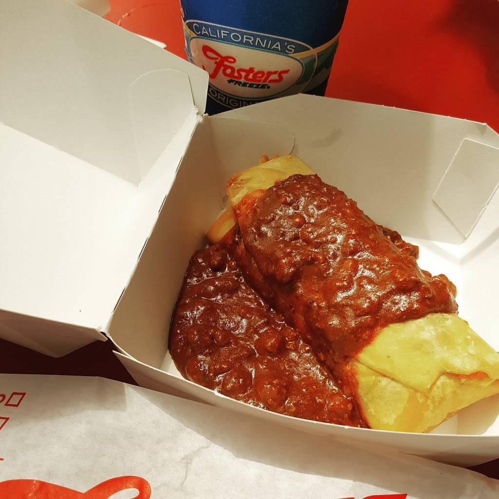 Fosters Freeze | restaurant | 5420 N Blackstone Ave, Fresno, CA 93710, USA | 5592612678 OR +1 559-261-2678