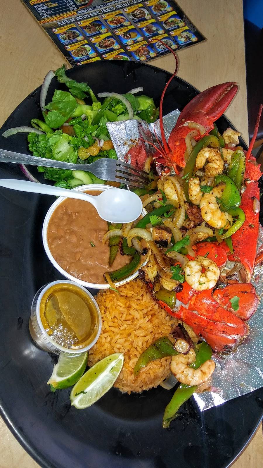 Mr. Fish Pescaderia Fish Market | restaurant | 13736 Amar Rd, La Puente, CA 91746, USA | 6264309700 OR +1 626-430-9700