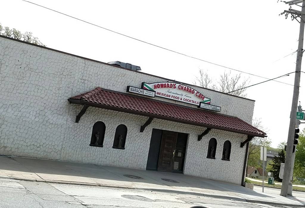 Howards Charro Cafe | restaurant | 4443 S 13th St, Omaha, NE 68107, USA | 4027313776 OR +1 402-731-3776