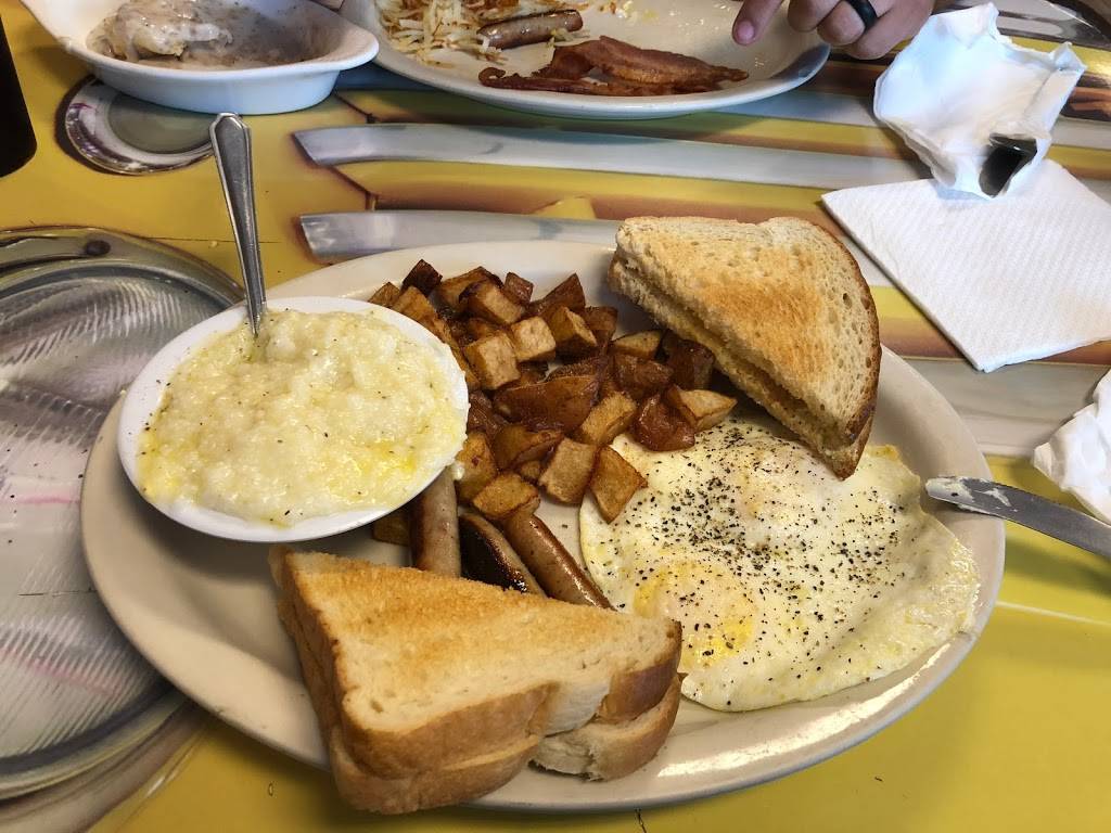 Eggs Over | restaurant | 5855 SE 5th St #5, Ocala, FL 34472, USA | 3523513447 OR +1 352-351-3447