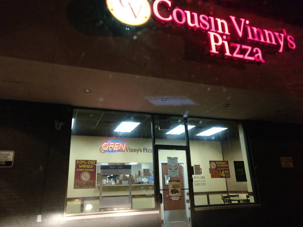 Cousin Vinnys Pizza | meal delivery | 834 Watertower Ln, West Carrollton, OH 45449, USA | 9372473999 OR +1 937-247-3999
