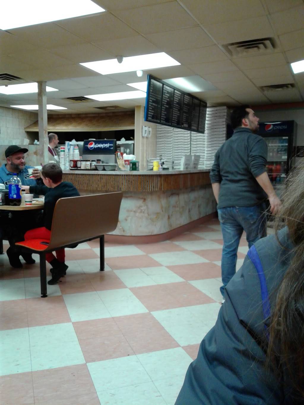 Pizza Star | restaurant | 4129 Woerner Ave, Levittown, PA 19057, USA | 2159457828 OR +1 215-945-7828