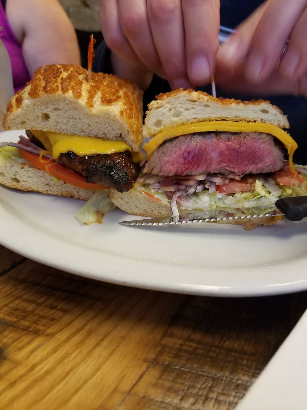 Fat Maddies Grille | restaurant | 2005 Crow Canyon Pl, San Ramon, CA 94583, USA | 9253551975 OR +1 925-355-1975