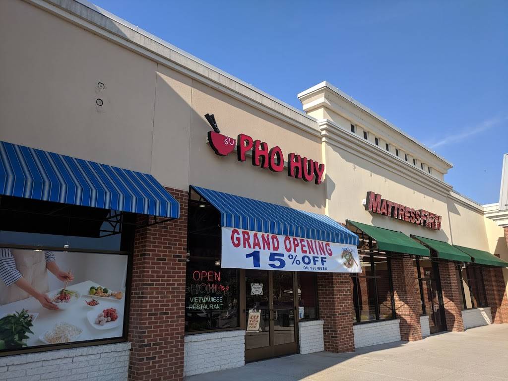 Pho Huy | restaurant | 4527 Duke St, Alexandria, VA 22304, USA | 5712578868 OR +1 571-257-8868