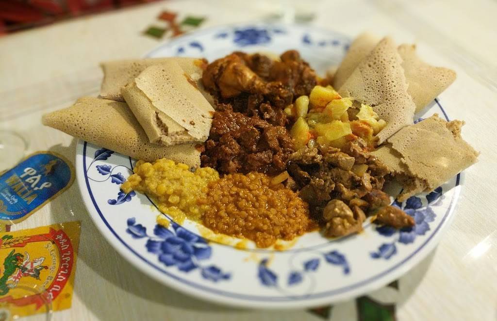 Queen of Sheba Ethiopian Restaurant | restaurant | 7225 E Colfax Ave, Denver, CO 80220, USA | 3033999442 OR +1 303-399-9442