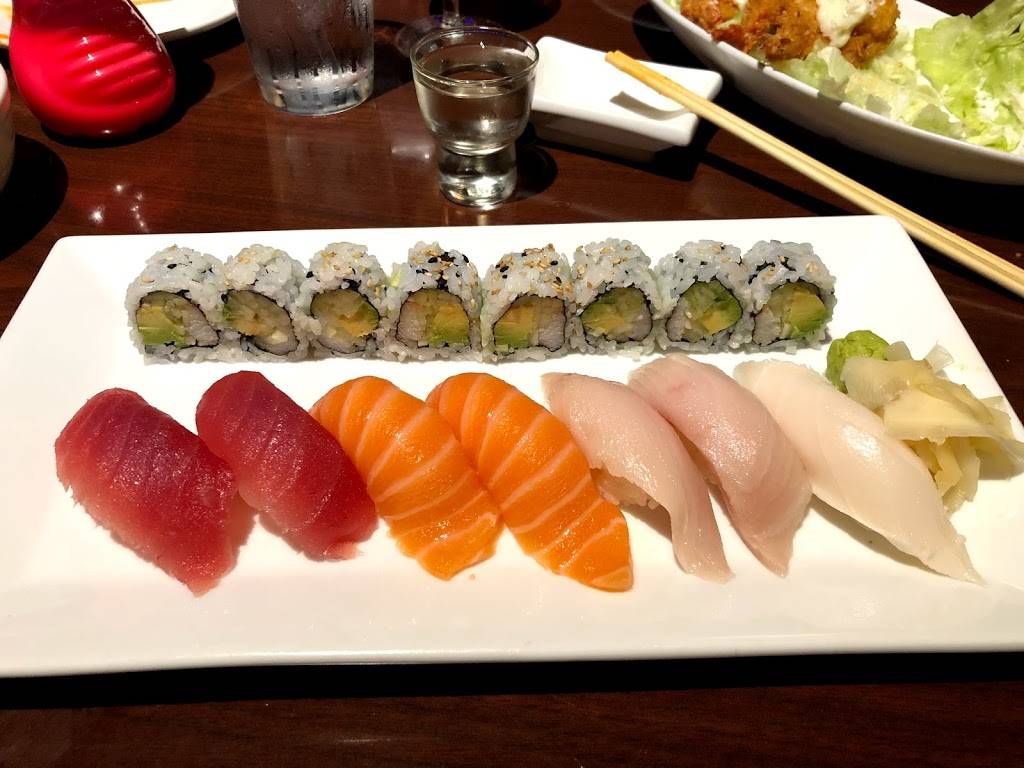 Sakana Sushi Restaurant | restaurant | 2908 W Gandy Blvd, Tampa, FL 33611, USA | 8138378744 OR +1 813-837-8744