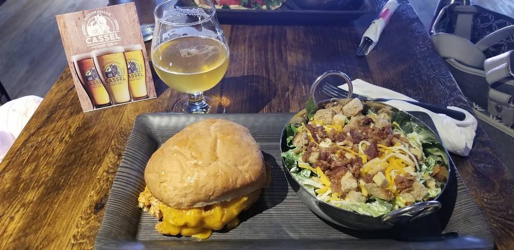 Microbrasserie Cassel Brewery | restaurant | 2 Racine St, Casselman, ON K0A 1M0, Canada | 6133694394 OR +1 613-369-4394