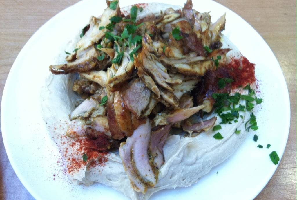 Hummus Bar Express | restaurant | 1333 3rd Street Promenade, Santa Monica, CA 90401, USA | 3102601994 OR +1 310-260-1994