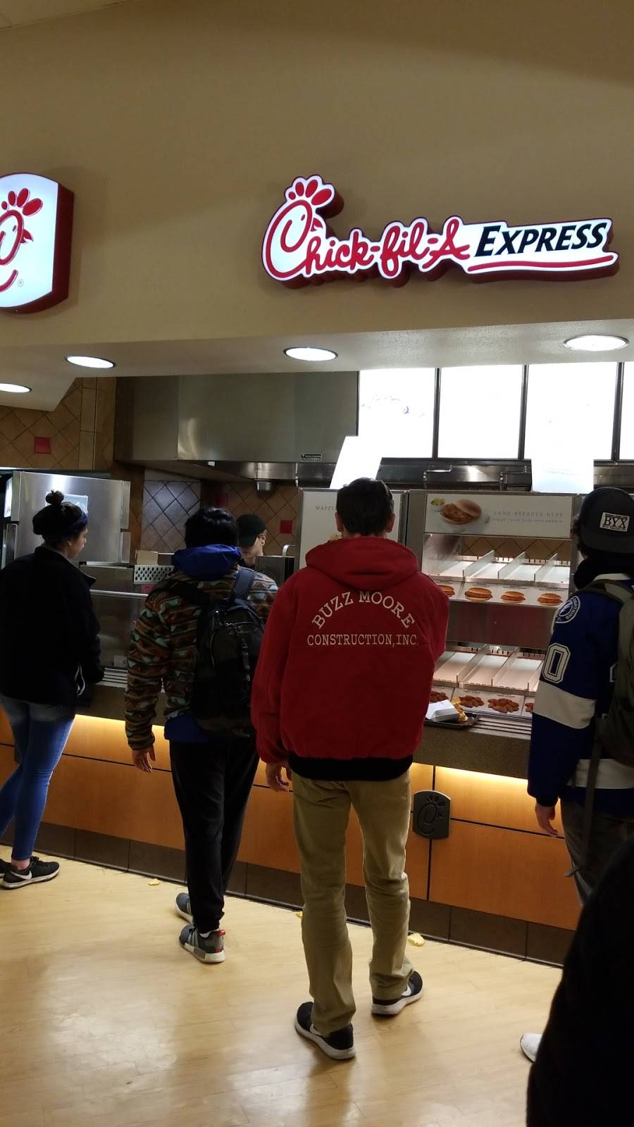 Chick-fil-A | restaurant | 435 Garland Ave Ste 209, Fayetteville, AR 72701, USA | 4795755043 OR +1 479-575-5043