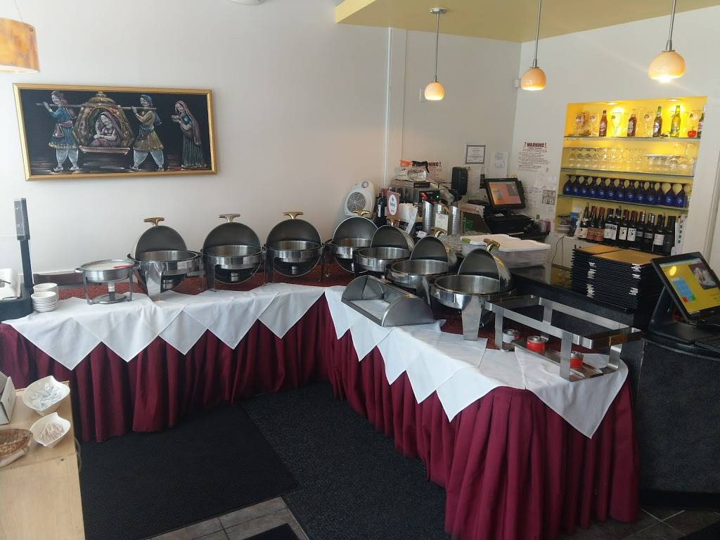 Zaika Indian Bistro | meal takeaway | 442 Main St, Woburn, MA 01801, USA | 7819339090 OR +1 781-933-9090