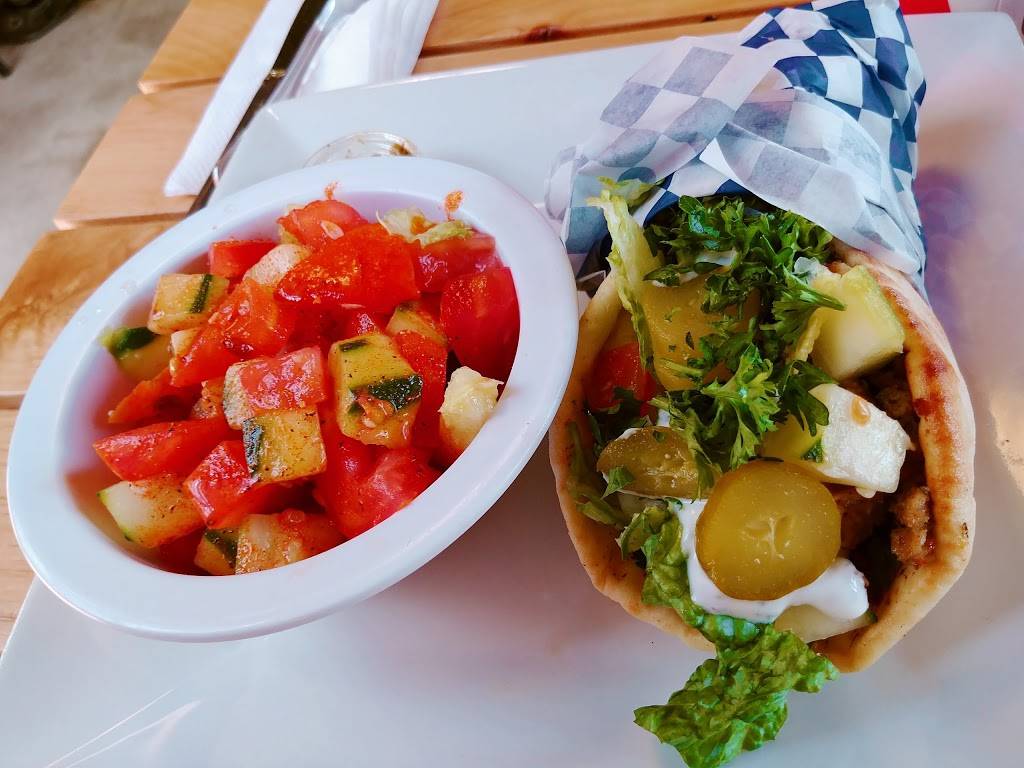 The Mediterranean Kitchen | restaurant | 2480 S Atlantic Blvd, Commerce, CA 90040, USA | 3233182827 OR +1 323-318-2827