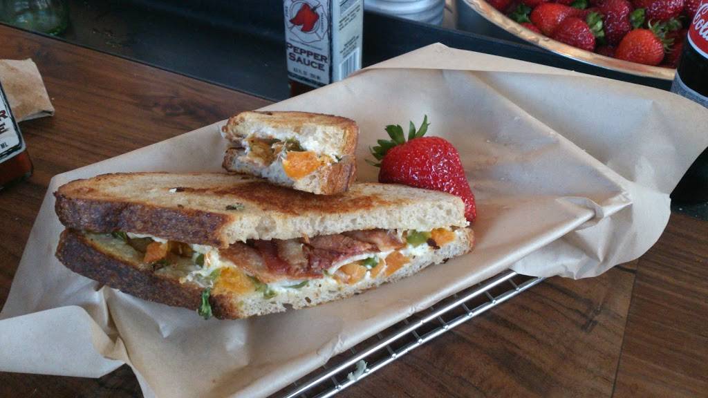 The American Grilled Cheese Kitchen - S Park St | restaurant | 1 S Park St Apt 103A, San Francisco, CA 94107, USA | 4152430107 OR +1 415-243-0107