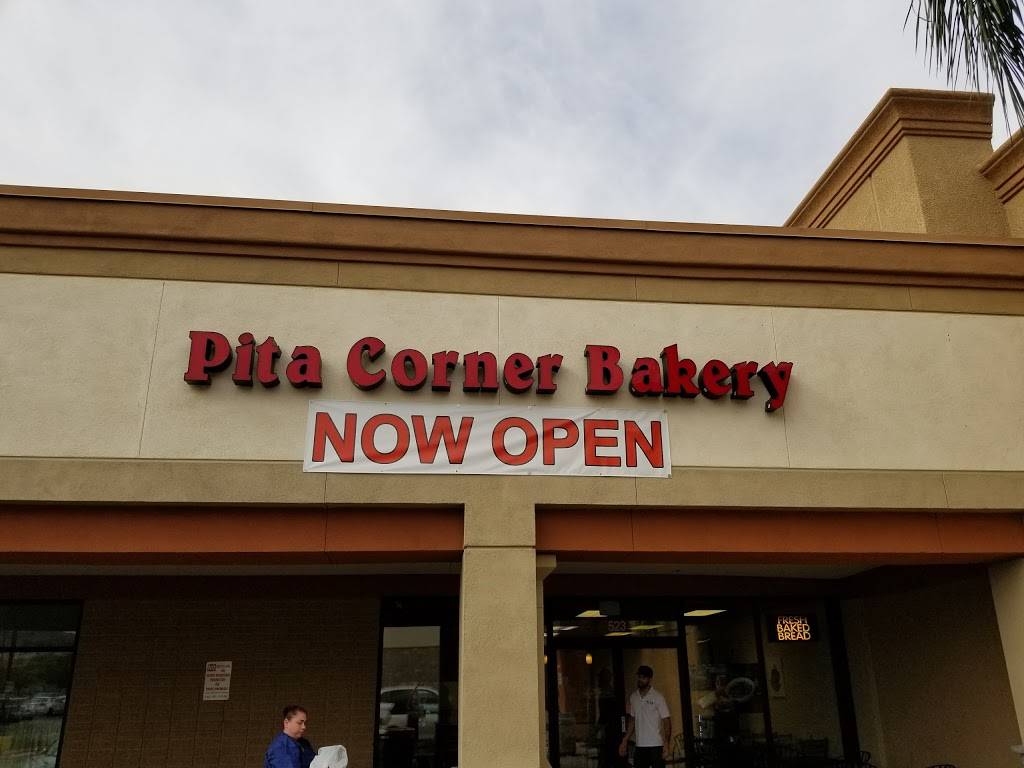 Pita Corner Bakery | restaurant | 523 S Glendora Ave, Glendora, CA 91741, USA | 6263355517 OR +1 626-335-5517