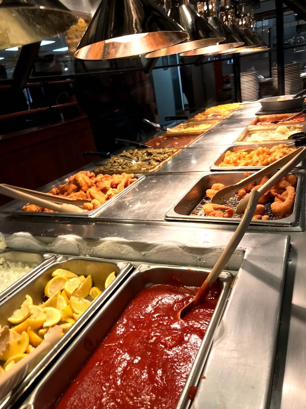 Great American Buffet | restaurant | 1780 Carl D. Silver Parkway, Fredericksburg, VA 22401, USA | 5405489162 OR +1 540-548-9162
