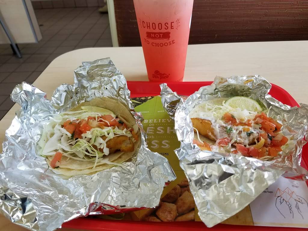 Del Taco | meal takeaway | 18604 S Western Ave, Gardena, CA 90248, USA | 3105322786 OR +1 310-532-2786