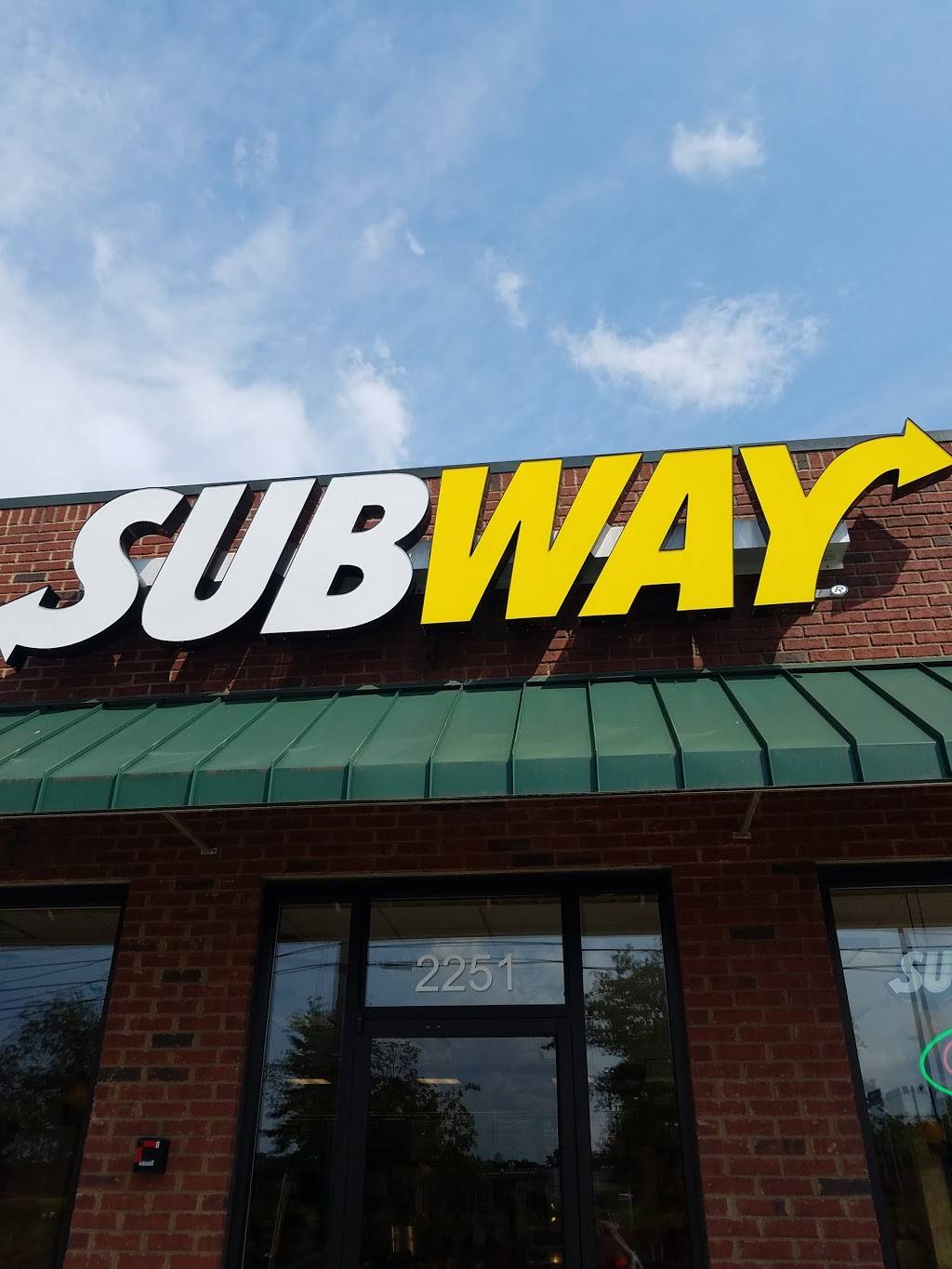Subway | restaurant | 2251 Hog Mountain Rd, Watkinsville, GA 30677, USA | 7067691222 OR +1 706-769-1222
