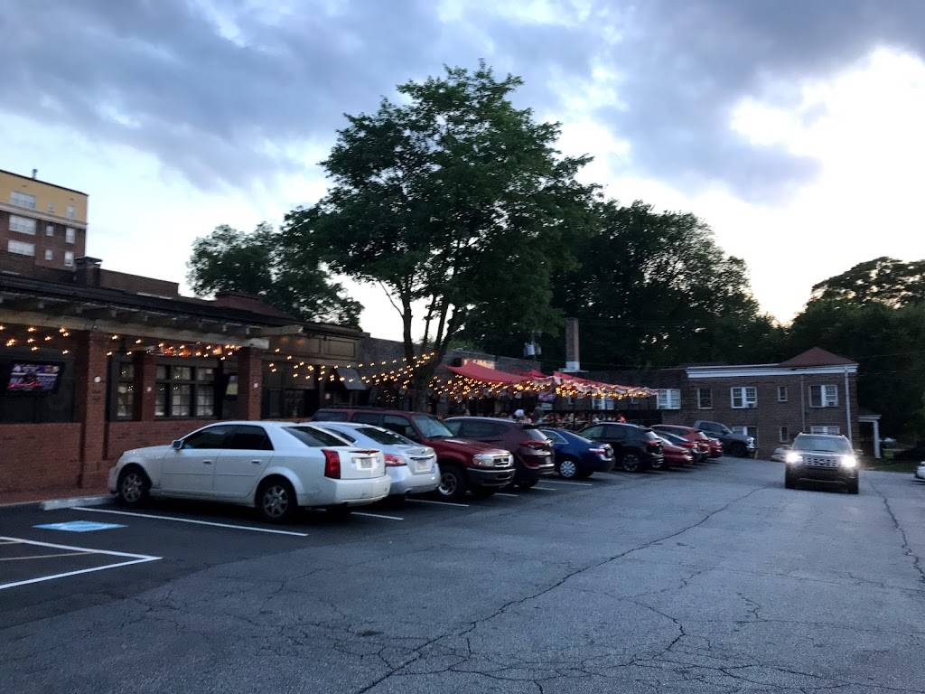 Neighbors Pub | restaurant | 752 North Highland Avenue Northeast, Atlanta, GA 30306, USA | 4048725440 OR +1 404-872-5440