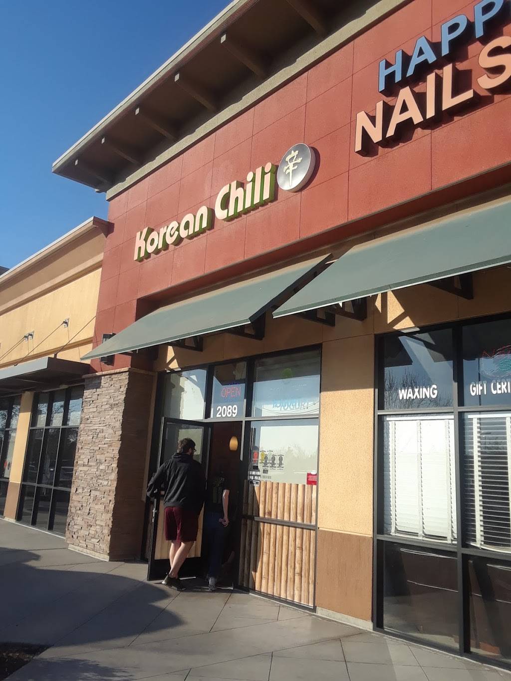 Korean Chili | restaurant | 2089 E Prosperity Ave, Tulare, CA 93274, USA | 5596866888 OR +1 559-686-6888