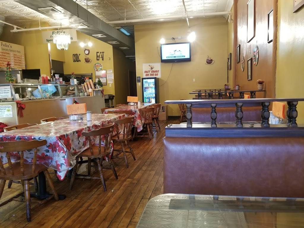 Felixs Breakfast & Sandwich | restaurant | 67 Liberty St, Springfield, MA 01103, USA | 4133066010 OR +1 413-306-6010