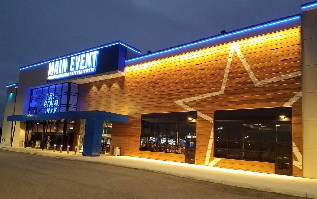 Main Event Avon | restaurant | 35605 Chester Rd, Avon, OH 44011, USA | 4403980611 OR +1 440-398-0611