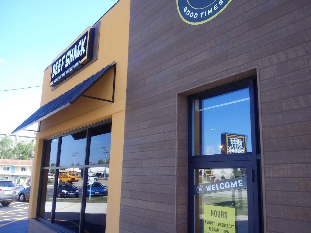 Beef Shack | restaurant | 1180 W Lincoln Hwy, DeKalb, IL 60115, USA | 8155170607 OR +1 815-517-0607