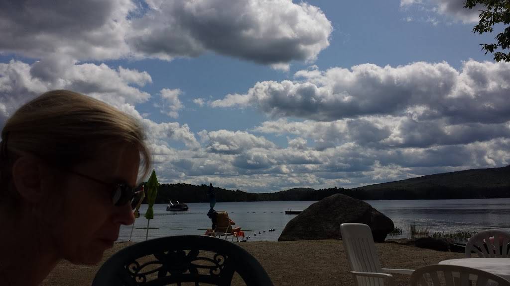 Lucerne Beach Club | restaurant | 14 Pearl Point Rd, Dedham, ME 04429, USA | 2078437311 OR +1 207-843-7311