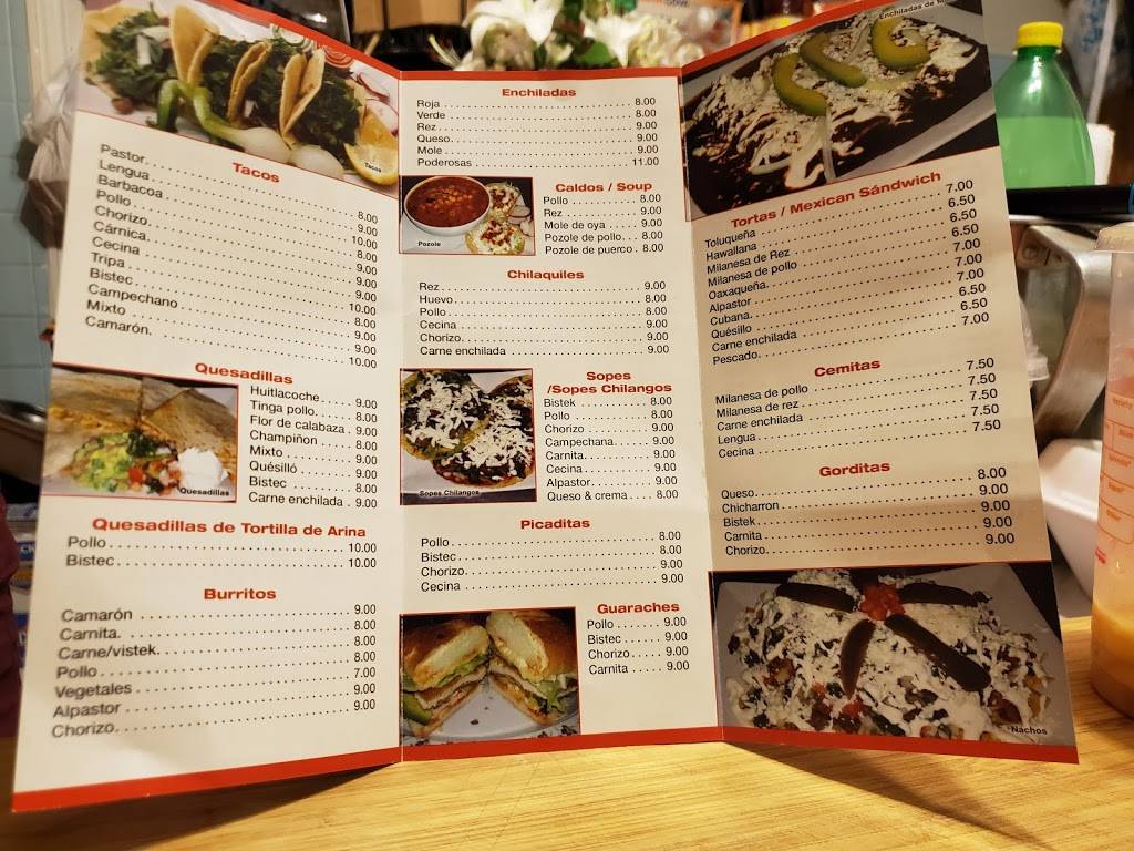 Oaxaca Grocery | restaurant | 284 Queen Anne Rd, Teaneck, NJ 07666, USA | 2018366002 OR +1 201-836-6002