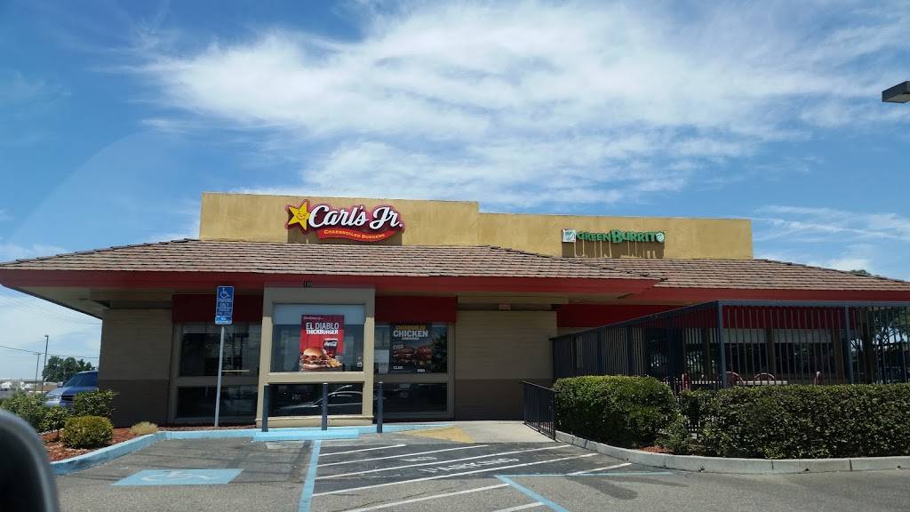 Carls Jr. | restaurant | 100 N Walnut Rd, Turlock, CA 95380, USA | 2096328141 OR +1 209-632-8141