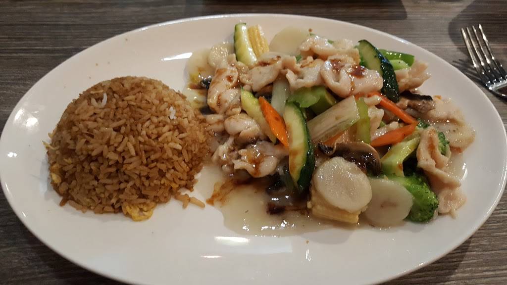 Wild Ginger Asian Bistro | restaurant | 861 N Higley Rd #111, Gilbert, AZ 85234, USA | 4809077717 OR +1 480-907-7717